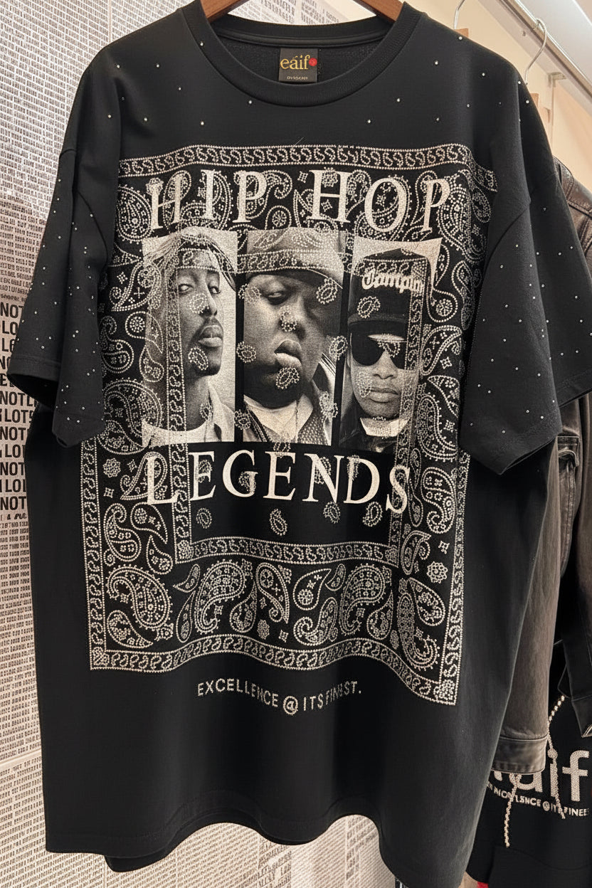 Box Tee’s