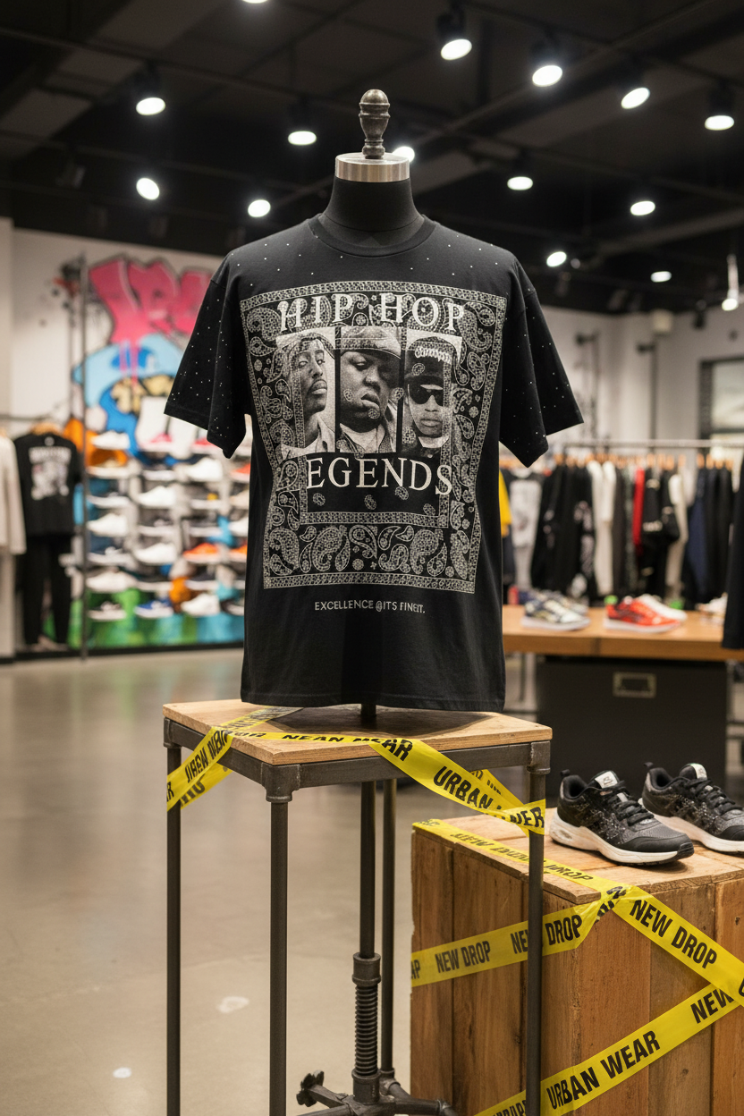 Box Tee’s