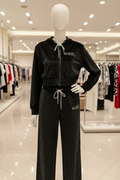Ladies sweat suits
